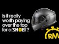 Premium Helmets - Are They Really Worth It?  Shoei Neotec 3  [QuickTest#40]