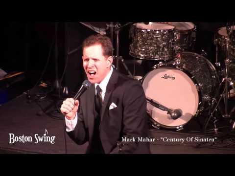 Century Of Sinatra - Witchcraft - Mark Mahar & Boston Swing