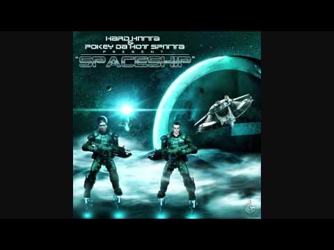Spaceship - Hard Hitta & Pokey Da Hot Spitta