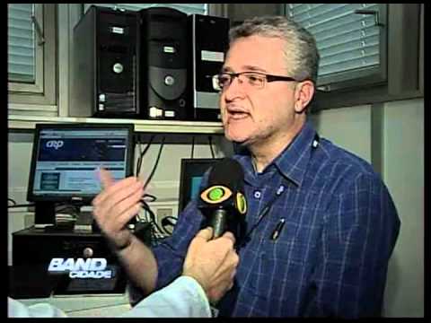 Band Cidade Campinas - CPQD - 25 09 2012