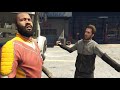 GTA 5 Прохождение №60 Целевой Риск