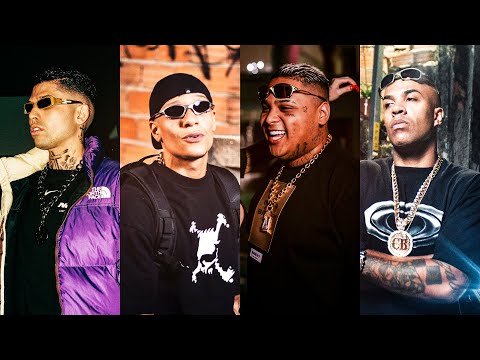 PLIN PLIN - MC Cebezinho, MC Ryan SP, MC Marks e MC Paulin da Capital (DJ Oreia)