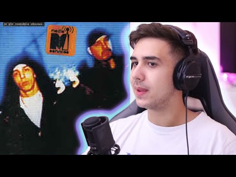 Experimental even today! Methadon 3000 - Veriga Lipsa (1999) / Pufulete reacts