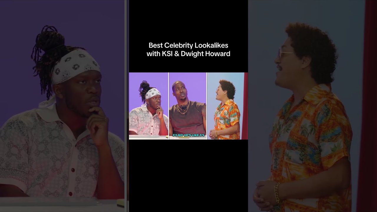 Promotional video thumbnail 9 for Bruno Mars Impersonator & Celebrity Lookalike Johnny Rico