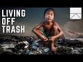 Meet The Kids Surviving Off Trash Dumps 