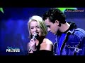 Eros Ramazzotti & Patsy Kensit 🌈💧 La Luce Buona Delle Stelle 💙 LIVE HD