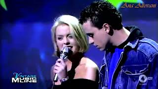 Eros Ramazzotti &amp; Patsy Kensit 🌈💧 La Luce Buona Delle Stelle 💙 LIVE HD