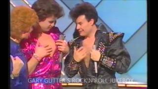 Gary Glitter - Another Rock&#39;n&#39;Roll Christmas : surprise surprise