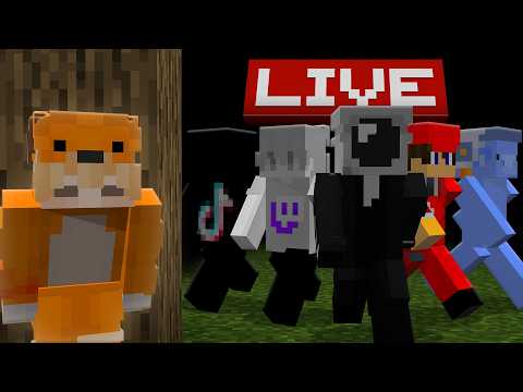 Minecraft (PVP ou autre)