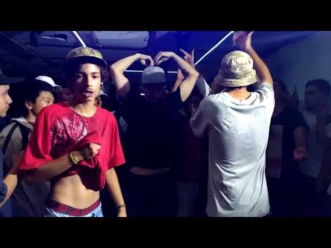 Kmz x Andrade - SemiFinal - #10 Batalha da Mooca