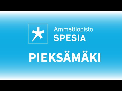 Pieksämäki - Ammattiopisto Spesia