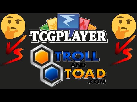 Selling Modern Bulk Pokemon Cards: TCGPlayer Direct vs. Troll&Toad EVO - What's Better?