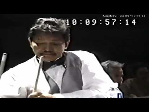 1997 Efren Reyes vs Takeshi Okumura 9 ball Race to 11  Watch Efren Reyes Trick Shots