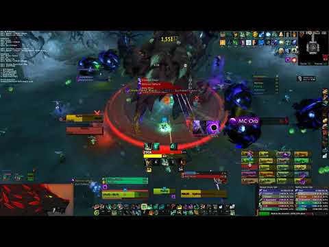 Mythic Mythrax the Unraveler - Ul'dir - Brewmaster POV
