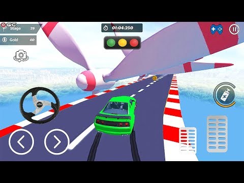 Car Stunts 3D Free Extreme City GT Racing - Impossible Car Games - Android GamePlay #3