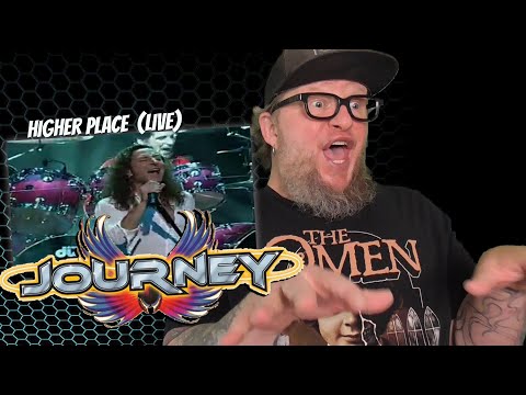 Thumbnail for JOURNEY - Higher Place LIVE (First Reaction) by Journey (band)