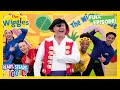 Captain S Magic Buttons Ready Steady Wiggle S7E16 Wiggles Songs For Kids