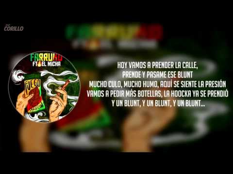 Fuego - Farruko feat. El Micha (Letra)