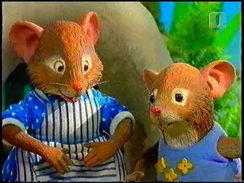 Risanka - Želodko Superca :  Superca in osamljeni mišek