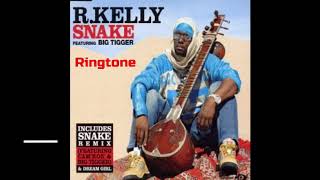 R.Kelly - Snake (Ringtone)