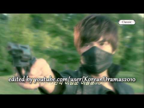 City Hunter 시티헌터 - Lee Min-ho 이민호 - Sad Run OST - 3rd place Top 10