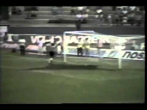 Bahia x Guarani 1988