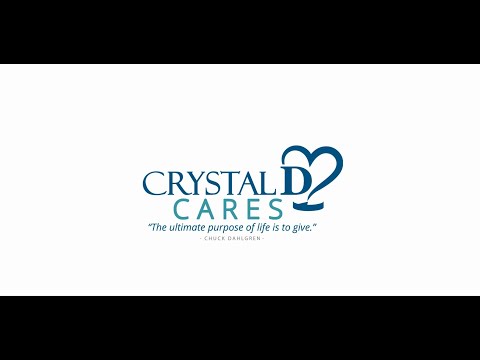 Crystal D Awards & Gifts - Introducing Crystal D Cares
