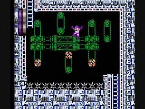 Let's Play Megaman 3, Part 5: Scraping By