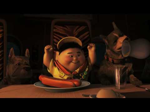 Là-haut - A l'aventure... I Disney