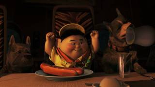 Là-haut - A l'aventure... I Disney