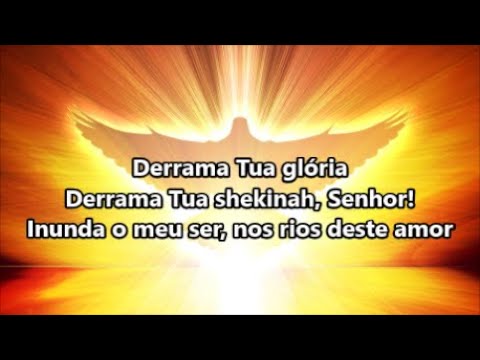 Derrama a tua gloria - Rony Silva