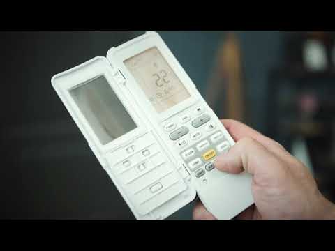 Cooper&Hunter DAYTONA: CH-S09FTXD, CH-S12FTXD, CH-S18FTXD, CH-S24FTXD