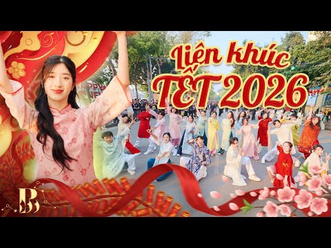 TikTok New Year Remix 2026: Happy Tet, fortune & festive dance