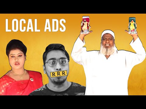 THE ART OF LOCAL ADS