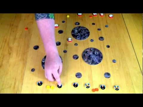 Dice Tower Reviews: Space Assault