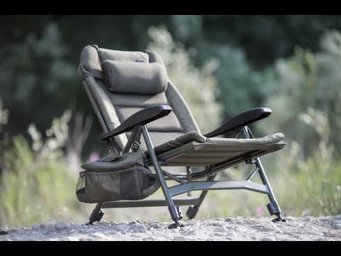 SP C-Tech Recliner Chair
