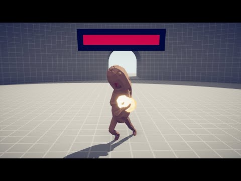 SCP - 173 vs EVERY UNIT - TABS - Totally Accurate Battle Simulator