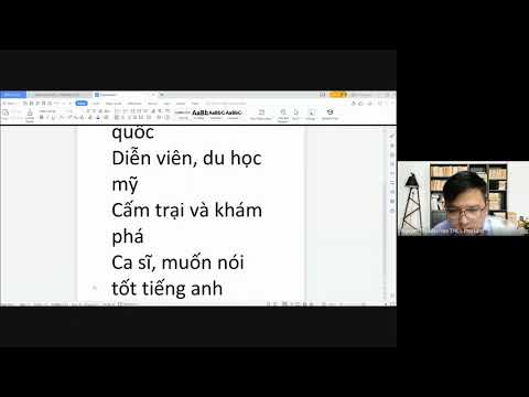 Xác định và phát huy sở thích cá nhân