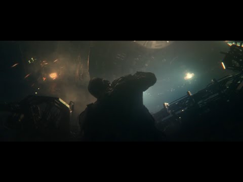 The Enterprise D Saves the Day.