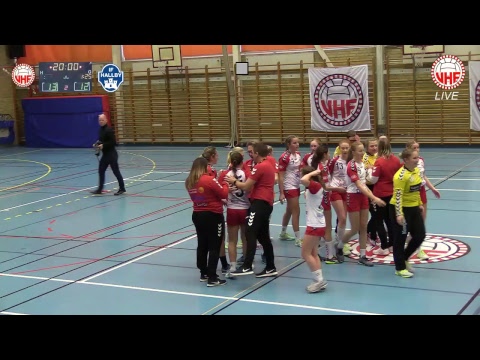 Vadstena HF - IF Hallby HK   2:a