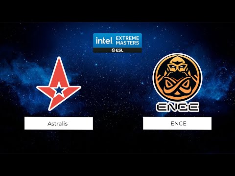 Astralis vs ENCE | Highlights | IEM Fall 2021