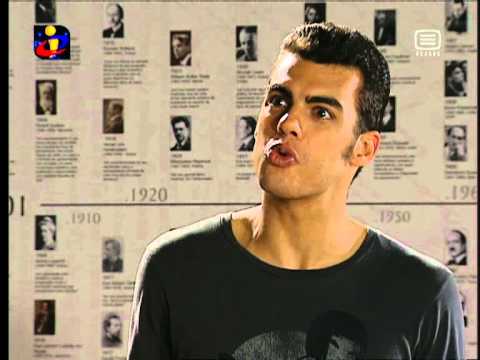 Morangos com Açúcar: Ricardo discute com Kiko e Marcus