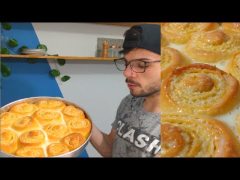 COMO FAZER FATIAS HÚNGARAS | FOFINHA MOLHADINHA E FÁCIL DE FAZER