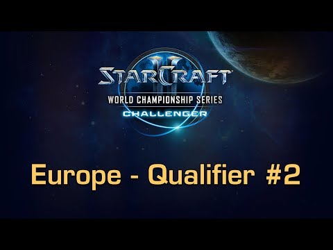 WCS Challenger 2019 Season 1 - EU Qualifier Tag 2