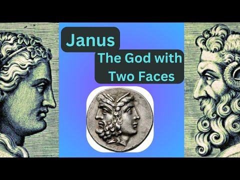 Janus, The God with Two Faces