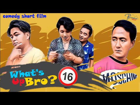WHAT'S UP BRO PART 16 I BHIMPHEDI GUYS I NEPALI COMEDY SHORT FILM 2020 I COMEDY