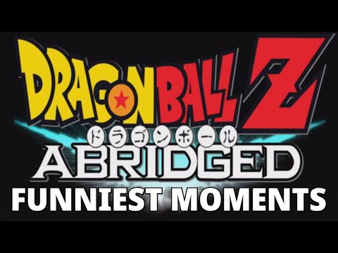 Dragon Ball Z Abridged - Funniest Moments! (TFS)