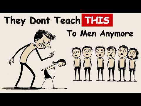 5 SKILLS Every Man Needs In LIFE