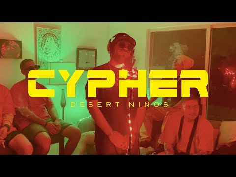 Desert Niños - Cypher (Video Oficial)