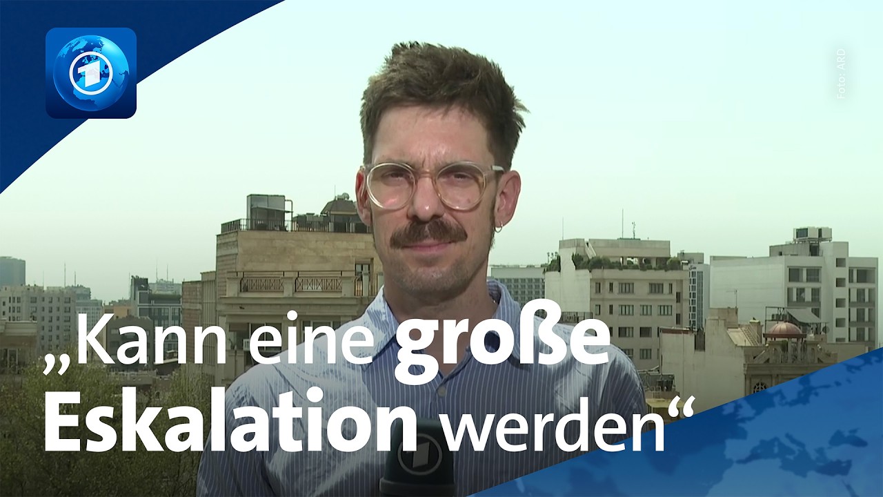 Was die USA mit ihren Angriffen in Iran bezwecken wollen